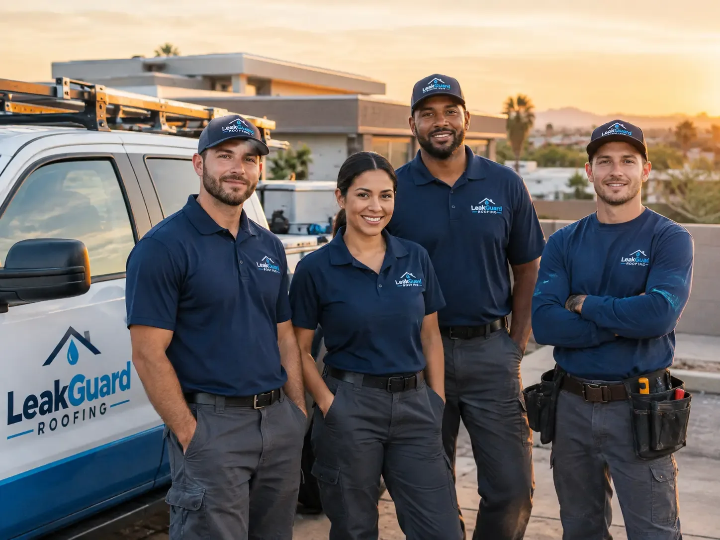 Flat Roof Leak Repair company in Goshen, VA
